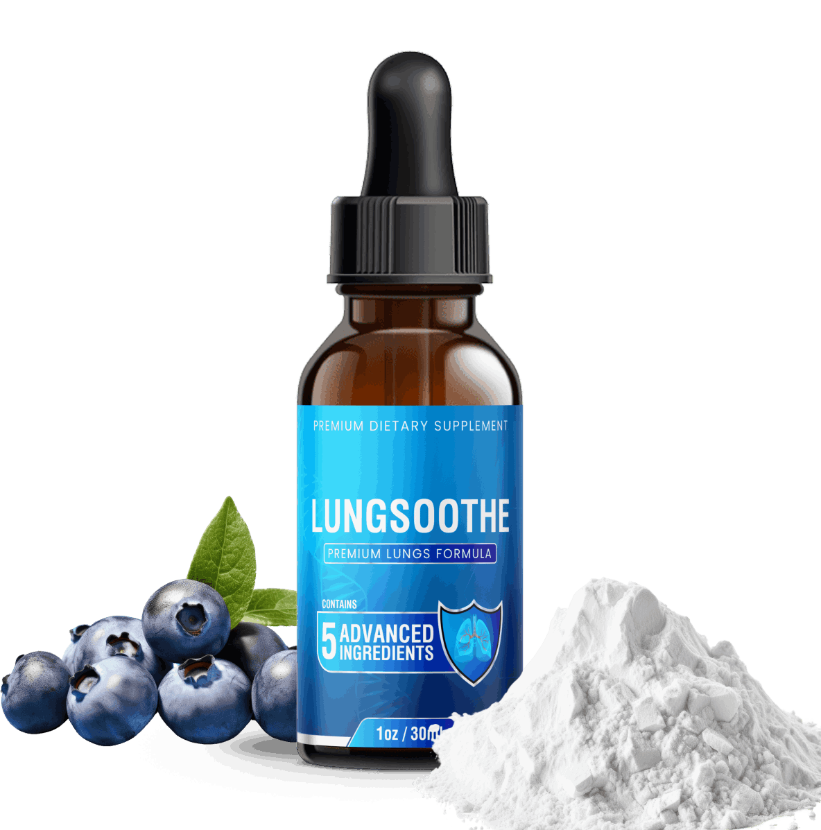 LungSoothe Lung Health Support